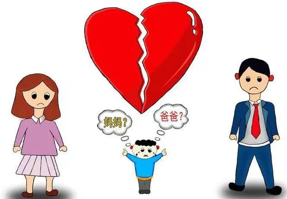 离婚两个儿子怎么判