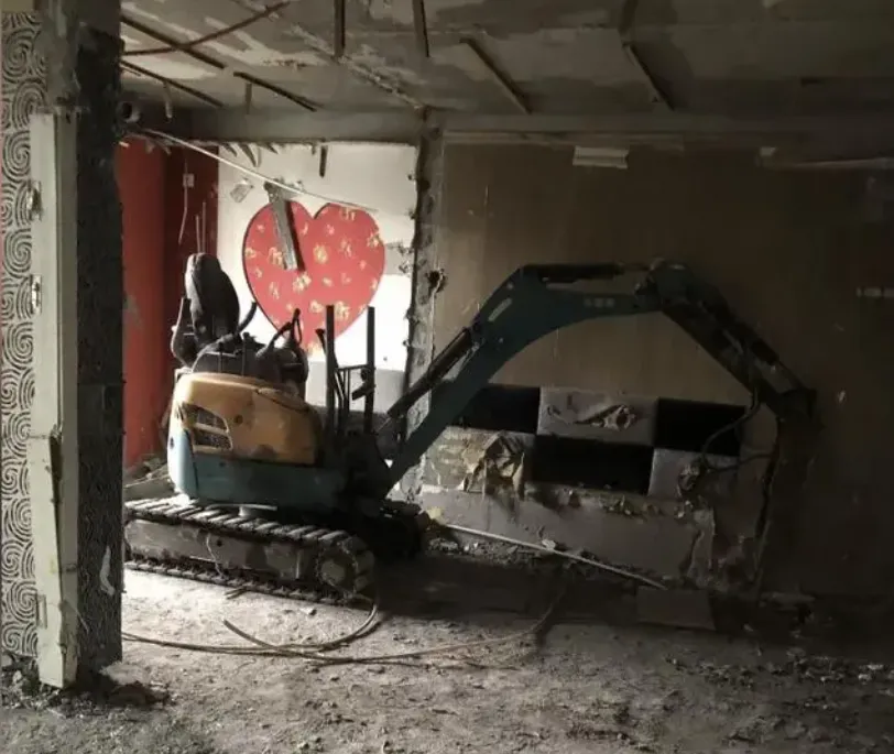 为了私利“不分轻重” 又一起私拆承重墙事件！