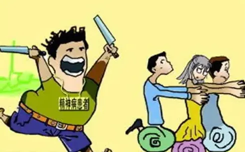 精神病杀人怎么判