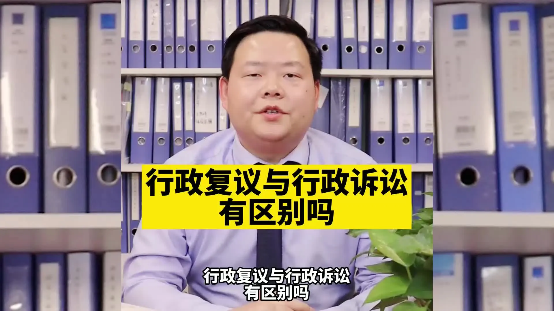 复议和诉讼的区别是什么