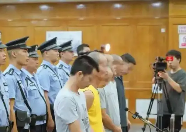 涉黑一般判多久