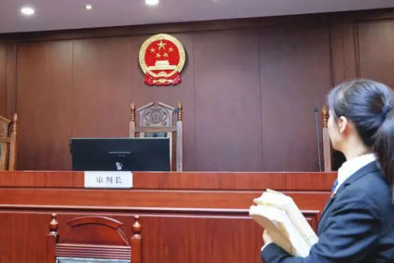 开庭判缓刑多久出来