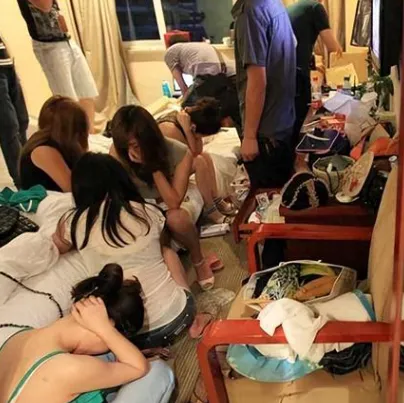 介绍卖淫罪判多久