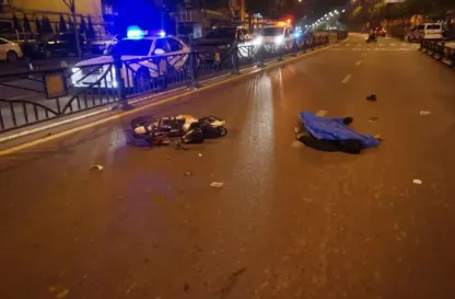 肇事逃逸致人死亡判多久