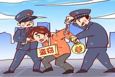 盗窃能判多久